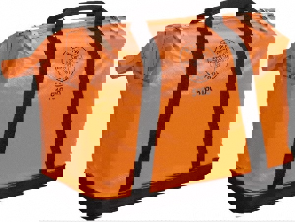 1 POCKET ORANGE NYLON TOOL BAG